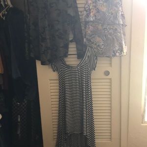 Dress tops